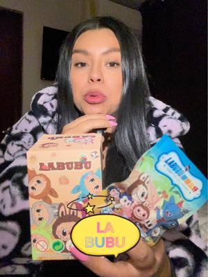 A post by @aylingadi_ on TikTok caption: Labubus extraños 🥹