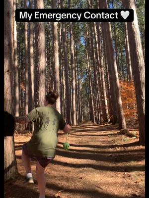 A post by @breewith2es on TikTok caption: #emergencycontact #wife 