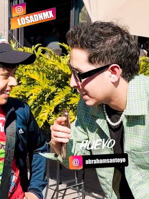 A post by @losadnmx on TikTok caption: Hay pocos tipos así😎