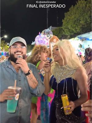 A post by @aldomirandar on TikTok caption: Quedé… sin palabras😂😂😂 #memes #humor #comedia #reacción #Aldomirandar #carnavallapaz2025