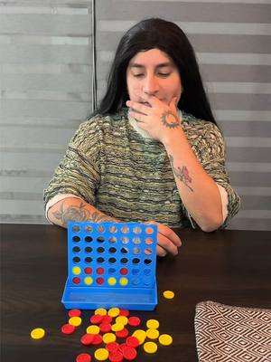 A post by @soylamorena on TikTok caption: No me gusta perder #lamorena #comedia 