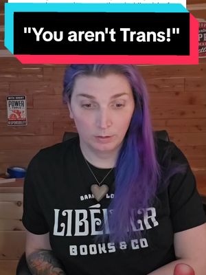 A post by @mercurystardust on TikTok caption: You have no idea about someone's experiences and journey by just looking at them. #Trans #Lgbtqia 