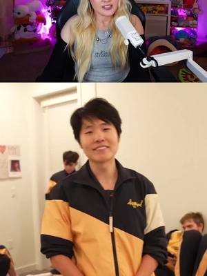 A post by @katliente on TikTok caption: i used to work for an org and we also had a gaming house 🫡 #katliente #gaming #leagueoflegends #esports 