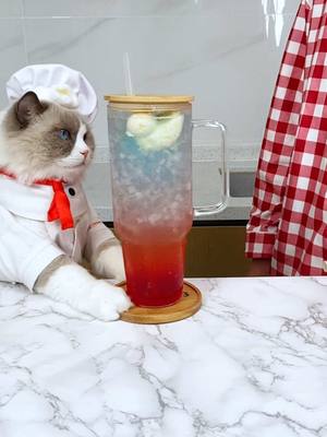 A post by @thatlittlepuff on TikTok caption: Miss Puff’s signature cocktail? #ThatLittlePuff 