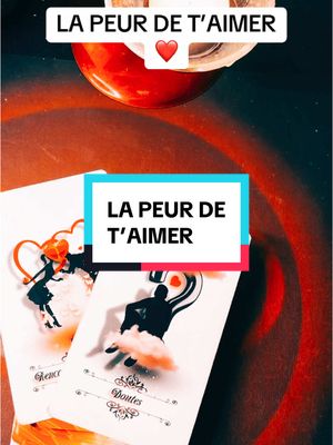 A post by @bienveillanceetamour on TikTok caption: #creatorsearchinsights #tiragedecarte #voyance #amour 