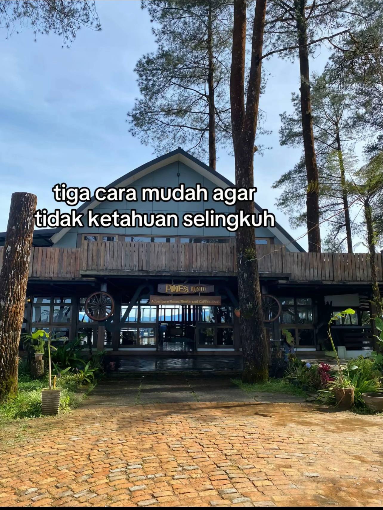 A post by @ditakerang41 on TikTok
