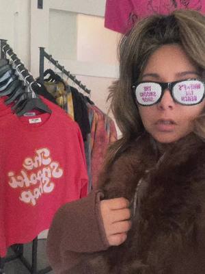 A post by @snooki on TikTok caption: Come shop with me this weekend hos @The Snooki Shop 