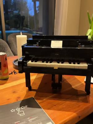 A post by @noholito on TikTok caption: Test du piano