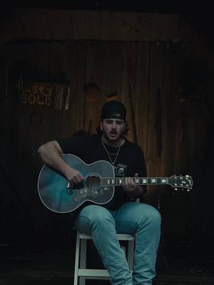 A post by @micahfletchermusic on TikTok caption: I’m sinking “Like A Stone”