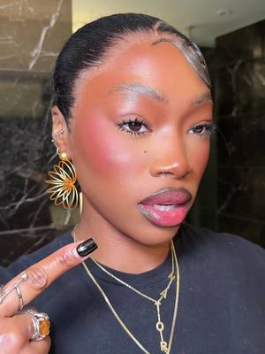 A post by @uchjn on TikTok caption: @Fenty Beauty NEW Gloss Bomb Stixx Shimmer