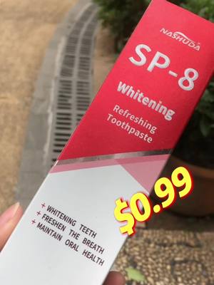 A post by @sakjchsakbn on TikTok caption: The Secret to Teeth Whitening #whitening toothpaste #white teeth #yellow teeth #health #mea paste #probiotics #fast whitening #teeth #gingivitis #cold light whitening #tiktok store #tooth decay #whitening #natural whitening #gum health #fake #real sp8 #bad teeth #black friday