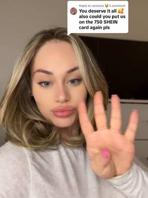 A post by @tatymarier on TikTok caption: Replying to @veronica 😼 Get 750 to shein, instructions in @Best Rewards byo... don’t miss out! 