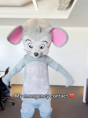 A post by @abcmouse on TikTok caption: Would you let me be your emergency contact? #fyp