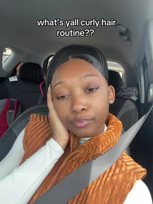 A post by @kuwthetwins on TikTok caption: What y’all use for yall wash and go’s????? #naturalhair #fyp 