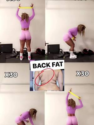 A post by @solangezarafitness on TikTok caption: Get rid of your back fat  unwanted bra fat , back rolls  And underarm fat 💪🏽💪🏽🏋️🏋️🏋️ Try before you Save .And thank me later 💅💅💅 .  ..For all the mom That want to snatch back My postpartum mummyMy bad knees girlies ,my Diastasis babe . For all my Overweight babes that  want To get ride ofweight , trust me you aregoing to love it Click the 1 st link 🔗 in my Bio  to get in Join the support community for more motivation  #back workout #backexerciseathome #backworkoutforwomen #backworkouts #backworkoutsforgirls #fyp #trending #fitness #beginner #fatlosstips #goals #armfat #armworkout #armworkoutsforwomen #armexercises #armworkouts