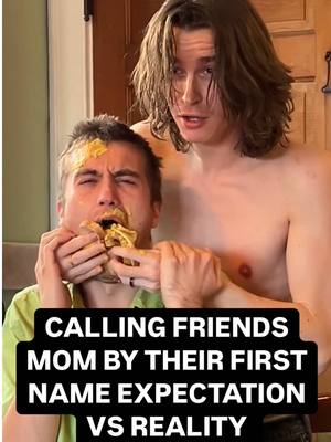 A post by @americanhighshorts on TikTok caption: it’s a full body type of fear @Luke Burke #americanhighshorts #playdate #name #deepfriedmemes 