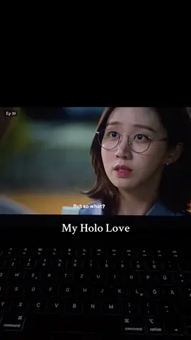 A post by @o_k_a_y_b_y_e on TikTok caption: #myhololove 