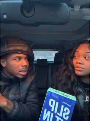 A post by @muizandjae on TikTok caption: Fun family game available at target!!🥳 @Asmodee North America, Inc. @Gray Matters Games #slipitingame #fyp #trending #CapCut #viralvideo #muizandjae #foryoupagе #fypシ #foryoupage #fun #foryoupage❤️❤️ #fy 