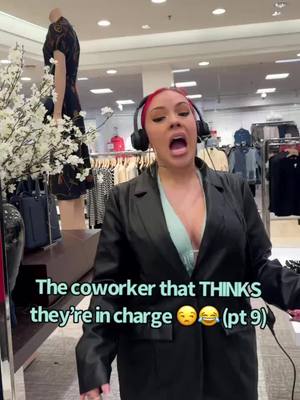 A post by @officialsalicerose on TikTok caption: #funny #foryoupage #coworkers #trending #viral #working #shop 