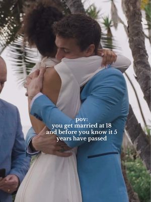 A post by @naraazizasmith on TikTok caption: 🥹🤍 #fypシ #marriage #coupletok #wedding #Love #anniversary 