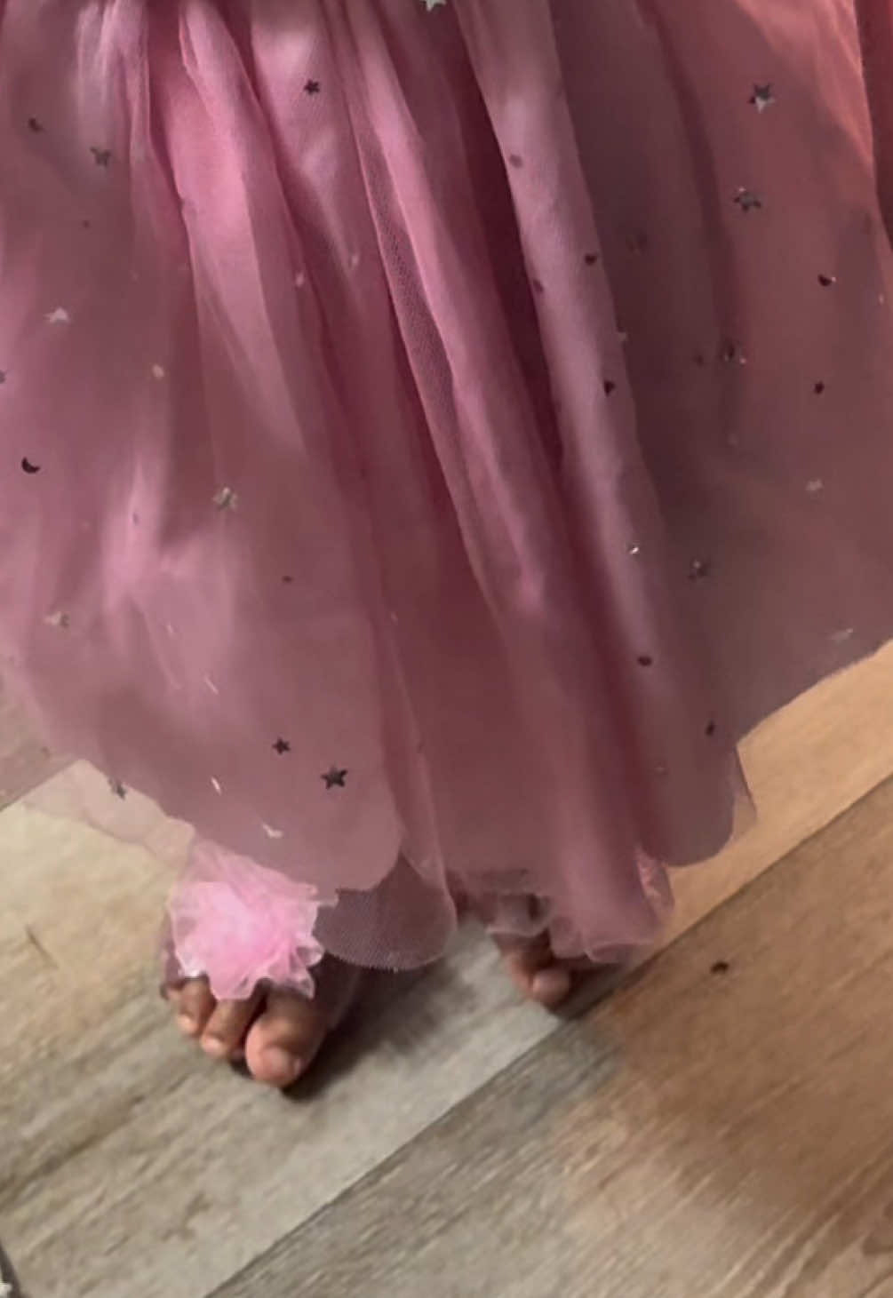 A post by @letetecia on TikTok caption: In today’s episode of #millennialparenting 🤷🏾‍♀️