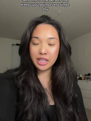 A post by @annnexmp on TikTok caption: that last line in the video...thank you. 