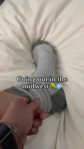 A post by @illymlin15 on TikTok caption: Sacrifices have to be made 🤷🏻‍♀️ #midwest #struggles 