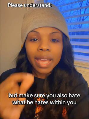 A post by @ravennhartwell on TikTok caption: The Bitterness  The Gossip The self righteousness  The unforgiveness  The rebellion  And so much more too many of us Christian’s think more highly of ourselves and think we are exempt from these hard scriptures but here’s the total truth WE ARE NOT.  While many think more highly of themselves when it comes to this evil world that mocks Christ may we sit with the Lord to get whatever mocks Christ out of our own hearts!!  YES expose and hate evil as it’s needed!!  but make sure you are right with Jesus as he is coming soon. This is a time for DEEP REPENTANCE… the world is going to do what the world wants but don’t be so caught up with the world that you literally miss heaven yourself . 