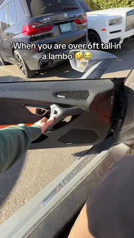 A post by @itscamcasey on TikTok caption: The supercars just be a bit small sometimes 🤣