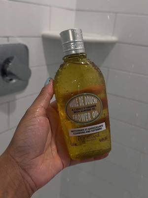 A post by @aaliyahjay on TikTok caption: POV: Moving is Chaotic but my beauty routine isn’t @LOCCITANE #loccitanepartner