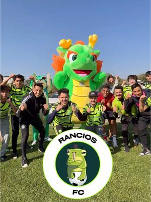 A post by @busheadoph on TikTok caption: Los rancios lo volveremos a intentar 🥹🐸⚽️ #futbol #partidosdefutbol #soccertiktok #ranciosfc  