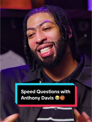 A post by @vicblends on TikTok caption: Quick cuts with Anthony Davis, some of these answers will surprise you 😂🔥 @CeraVe #ceravepartner 