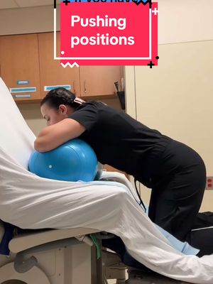 A post by @labor_junkie_rn on TikTok caption: YES, i said WITH an epidural😱as long as you/baby are stable and an experienced team helps you! 😘💕 #pregnancy #postpartum #baby #nurse 