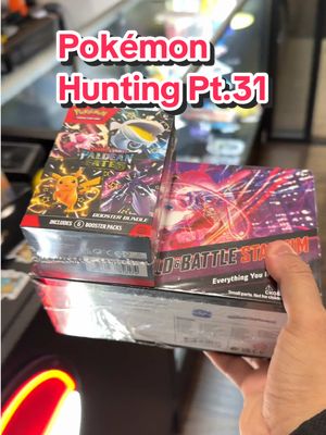 A post by @anthonyriveras on TikTok caption: Let’s Go Pokémon Hunting Pt.31 Part two on insta