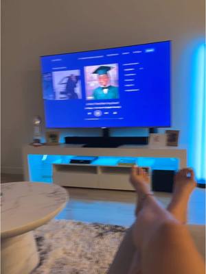 A post by @brooookee345 on TikTok caption: Watching my TikTok account on the computer… I like my man obsessed thank you :)