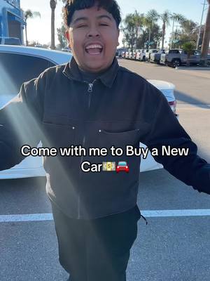 A post by @benjychavez15 on TikTok caption: I love it , what do yall think ? #newcar #hispanic #funny 