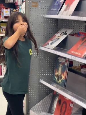 A post by @nickandsienna on TikTok caption: “Maybe they’ll have @conangray in the records section”. #siennarose #conangray 