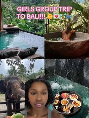 A post by @itstiatamara on TikTok caption: ✈️🌞👯‍♀️ come on my Bali group trip if u want adventure this summer don’t want to do it alone!! The trip is May 20-26th! We’re looking for at least 1 more girl by March 1! The trip details are in my bio & you can dm me with any questions 💗