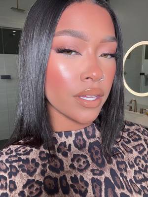 A post by @leilanigreen on TikTok caption: MAKEUP BY LEILANI