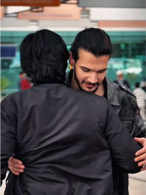 A post by @princeabdullah992 on TikTok caption: Have a safe journey 🥺🥀#foryou #abdullahfam #peerswag #pindiking #standwithkashmir insta id: prince_Abdullah9 