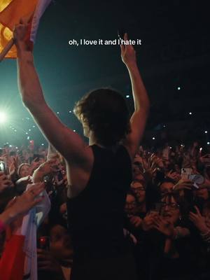 A post by @davidkushner on TikTok caption: poland you were incredible 🫶🏻