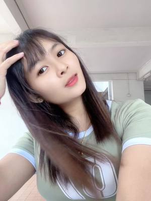 A post by @nyeinnyein858 on TikTok caption: #မိငြိမ်း💖💖 #အစွယ်လေးနဲ့ကောင်မလေး🐰 #tiktokuni #foryoupage #fpy 