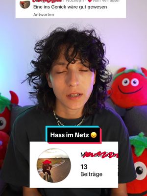 A post by @how2shirli on TikTok caption: Hass macht so vieles kaputt… seid lieb zueinander ❤️‍🩹🍅