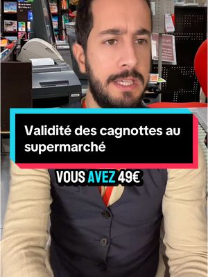 A post by @masdak_trading on TikTok caption: Attention : votre cagnotte fidélité risque d’expirer ! Certaines enseignes de supermarchés appliquent désormais une date limite à l’utilisation des cagnottes fidélité. Si vous ne les utilisez pas à temps, elles seront perdues ! 📅 Dates à retenir : Carrefour, Intermarché, Casino : cagnotte valable jusqu’au 28 février 2025. Auchan, Picard : cagnottes déjà expirées depuis le 31 janvier 2025. Super U, Leclerc : pas de date d’expiration, à condition d’effectuer un achat tous les 12 à 13 mois. 💡 Vérifiez votre solde sur l’application de votre enseigne et utilisez-le avant qu’il ne soit trop tard ! 🔗 Partagez cette info pour éviter à vos proches de perdre leur argent ! #Fidélité #Supermarché #Cagnotte #AstucesConsommateur #ArgentPerdu