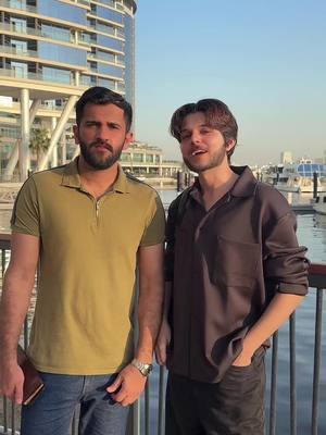 A post by @nadeemmubarakofficial on TikTok caption: Dogar dubai a gya #nadeemmubarakofficial #army804 