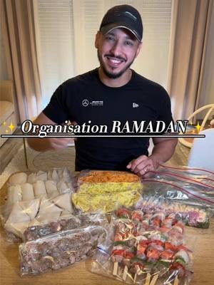 A post by @cestarpinbon on TikTok caption: ✨ ORGANISATION RAMADAN ✨  Partie 1  #Ramadan #ramadan2025 #RamadanMubarak #ramadankareem #organisationramadan 