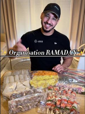 A post by @cestarpinbon on TikTok caption: ✨ ORGANISATION RAMADAN ✨  Partie 2  #Ramadan #ramadan2025 #RamadanMubarak #ramadankareem #organisationramadan 