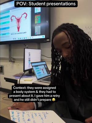 A post by @artnyethescienceguy on TikTok caption: Bro sat there and wasted 2 weeks on this easy project 😂.  #fy #teachertok #teachersoftiktok 