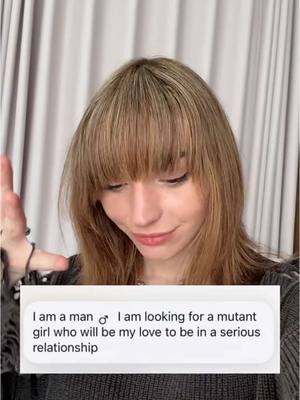 A post by @ickee on TikTok caption: Call me mystique the way I b swappin genders 😎