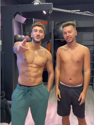 A post by @benoit_chevalier on TikTok caption: Ma transformation physique 🥹❤️  @Patrick Frenchie Shore 🦩 